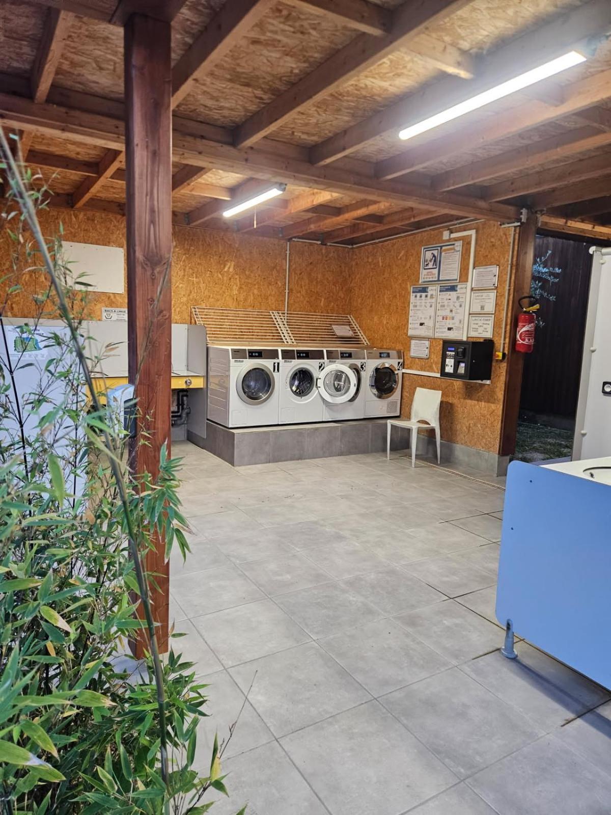 Mobil-Home 6 Personnes 卡德内 外观 照片