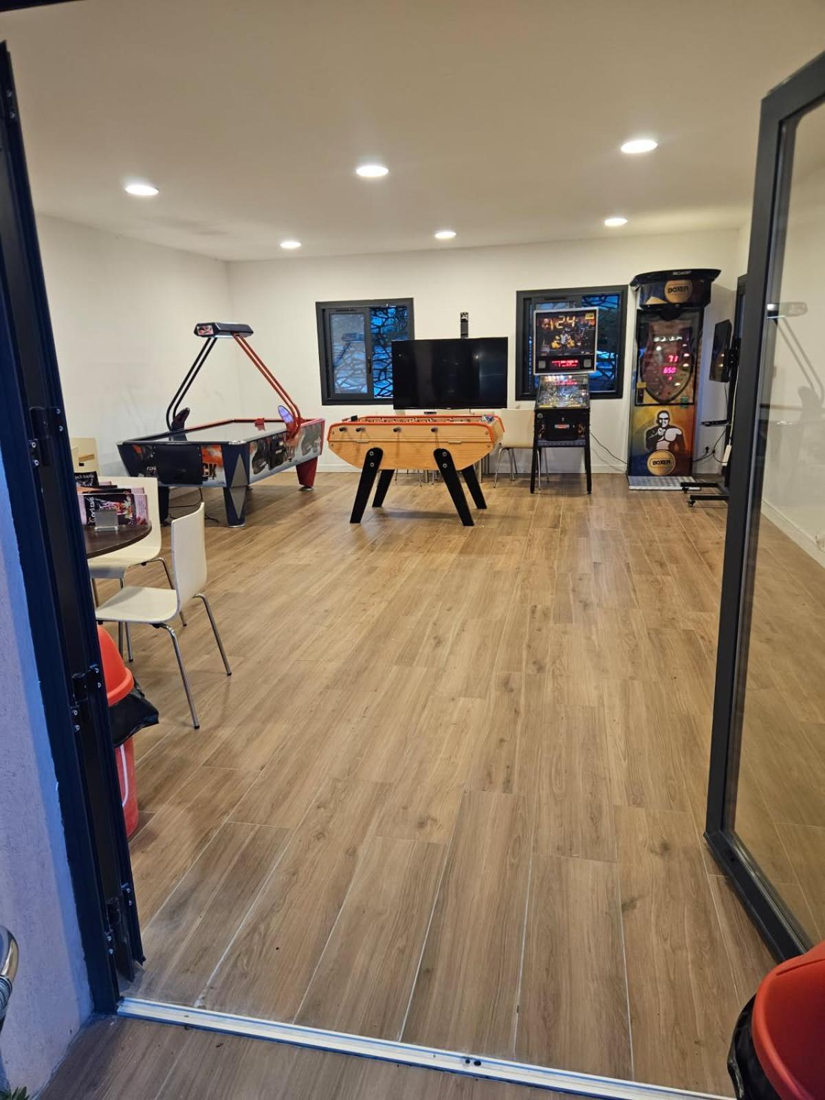 Mobil-Home 6 Personnes 卡德内 外观 照片