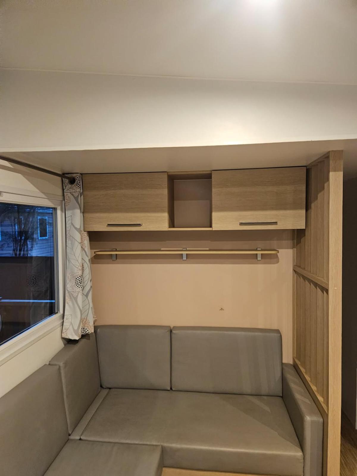 Mobil-Home 6 Personnes 卡德内 外观 照片
