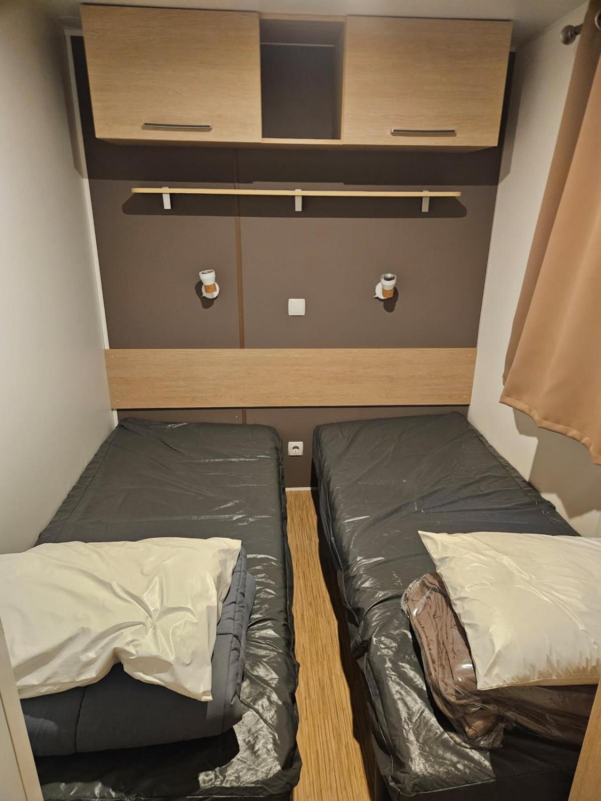 Mobil-Home 6 Personnes 卡德内 外观 照片