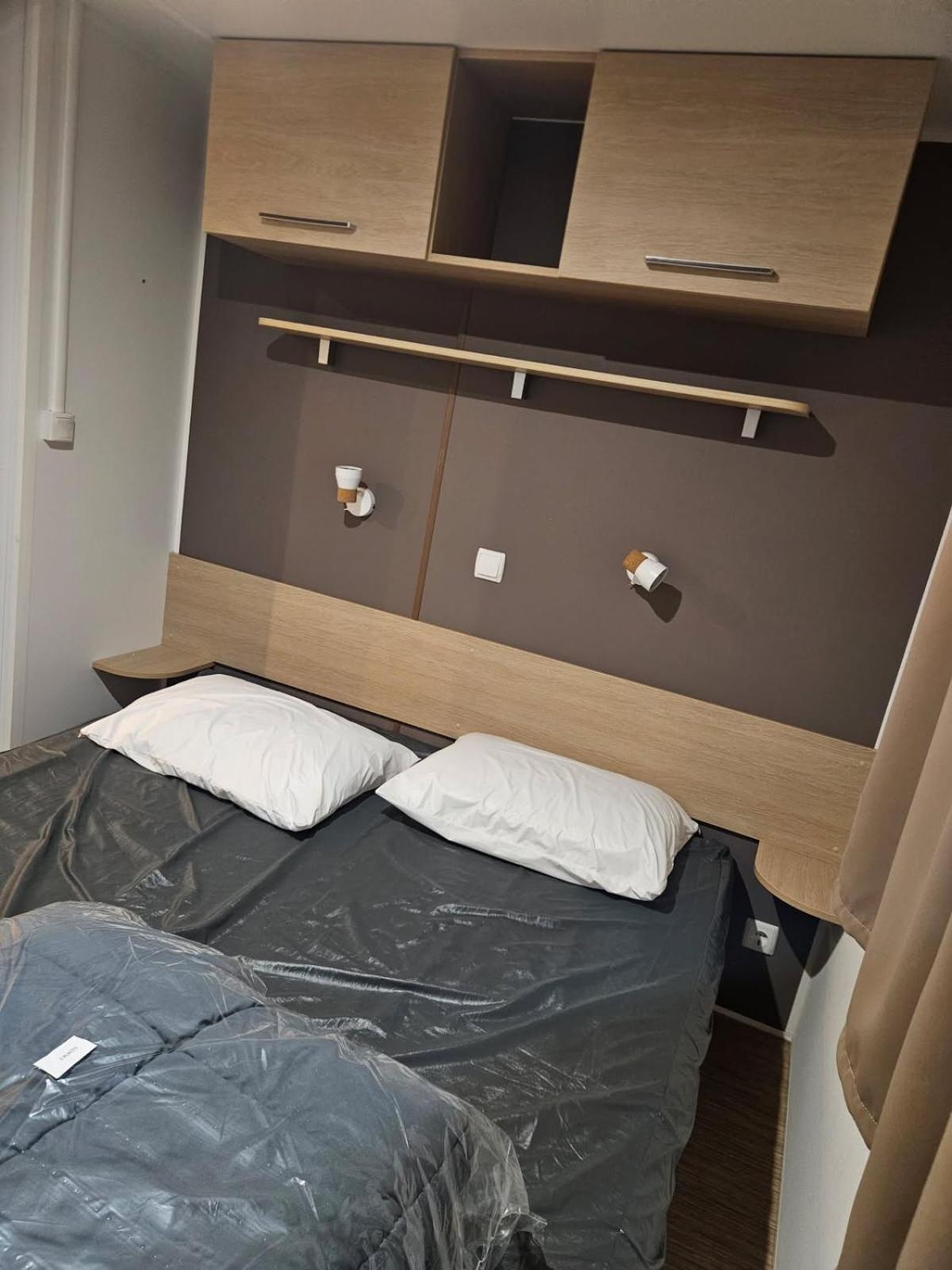 Mobil-Home 6 Personnes 卡德内 外观 照片